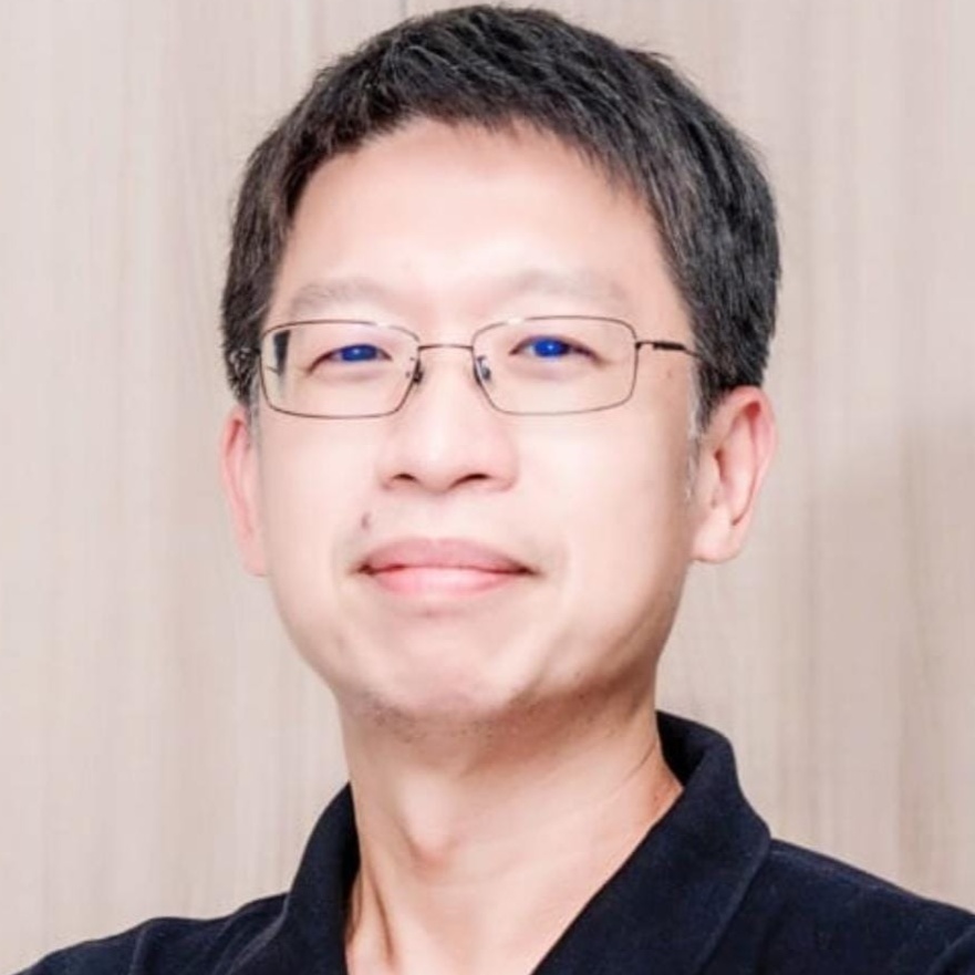 Prof. Chien-Kuo Chiu